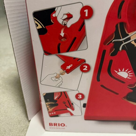 Like New - BRIO World Pinball Game - Picture 7 of 16